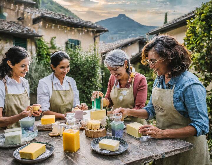 Курс по студено осапуняване