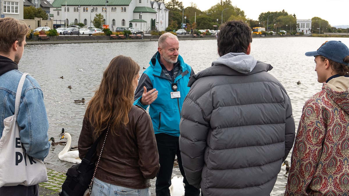 The Private Riveting Reykjanes Town Walking Tour