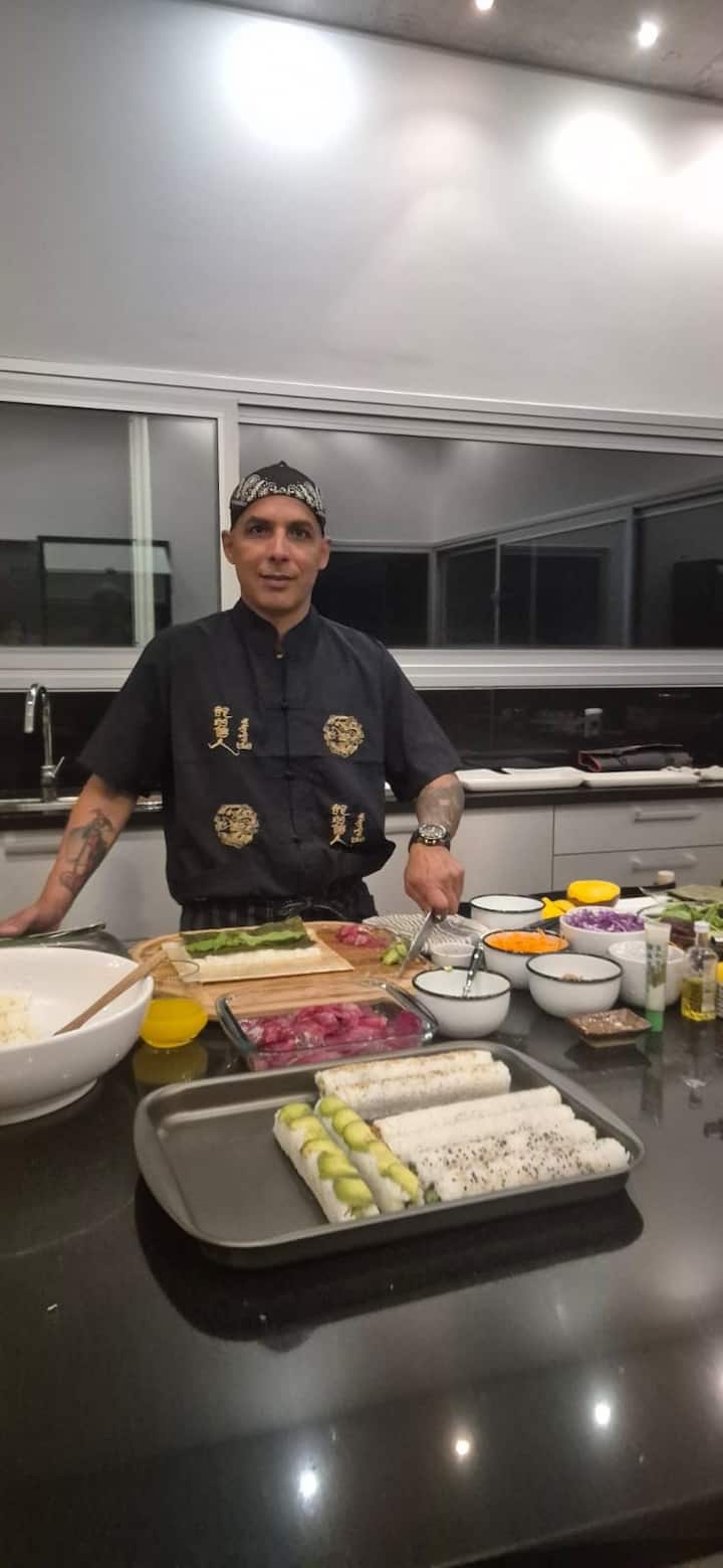 Zbulo botën e sushit tradicional