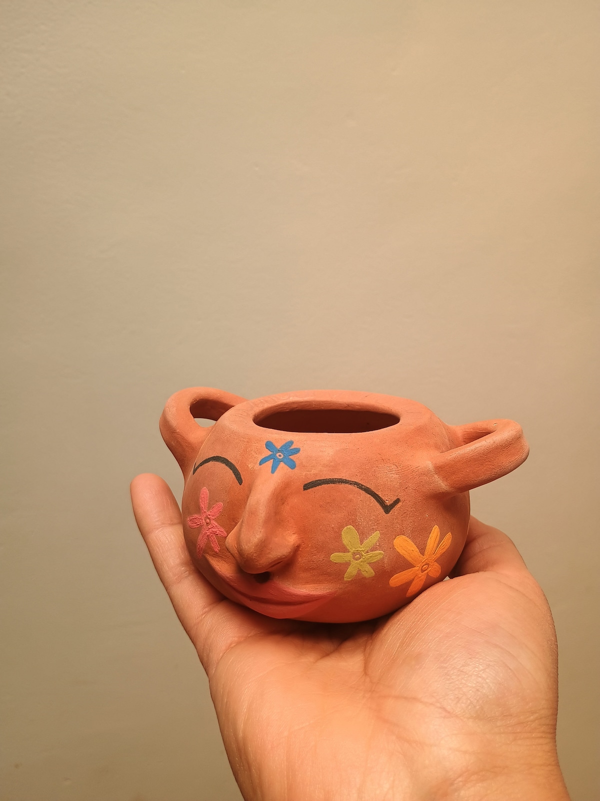 Create your ceramic piece from start to finish