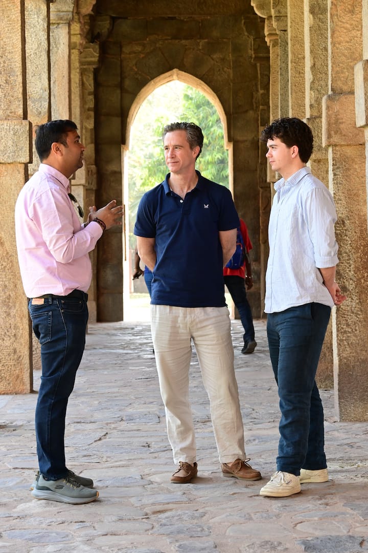 Excursión de un día al Taj Mahal desde Delhi en auto con aire acondicionado