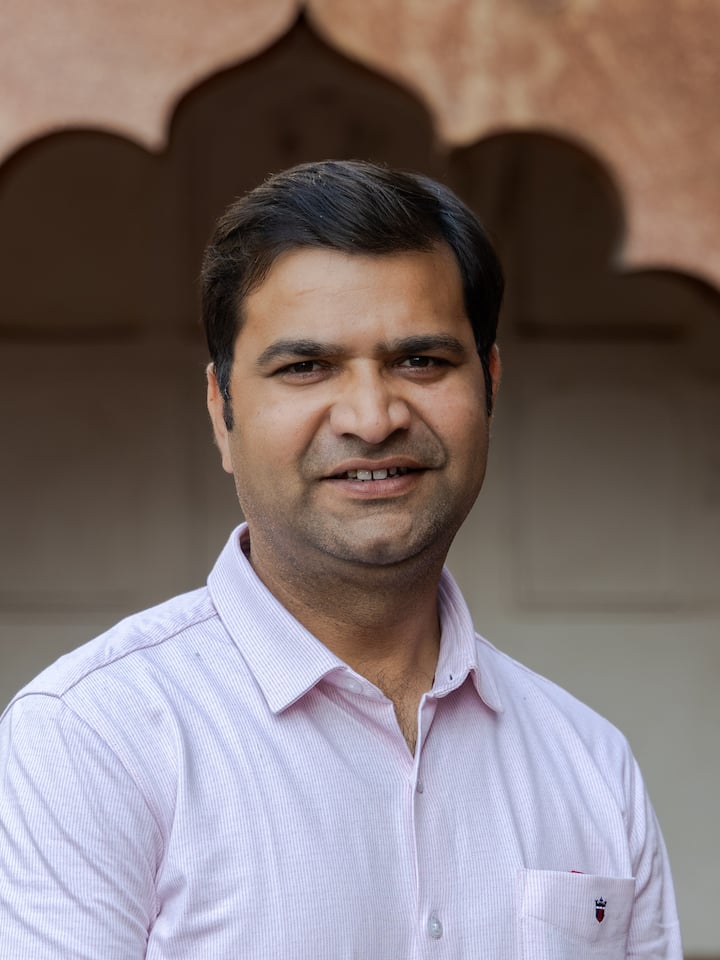 Tadž Mahalo dienos kelionė iš Delio automobiliu su oro kondicionieriumi