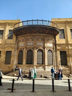 קהיר האסלאמית והארכיטקטורה המוקדמת