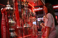 Liverpool Football Club Stadium Tour and Museum