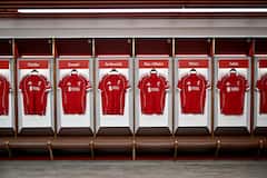 Liverpool Football Club Stadium Tour and Museum