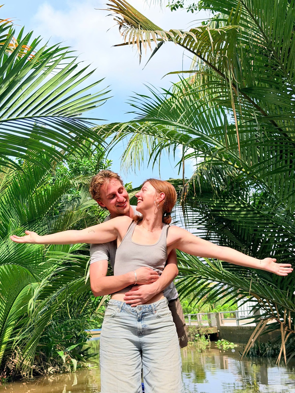 Largest Floating Market, Wild Canals, Pure Cocoa