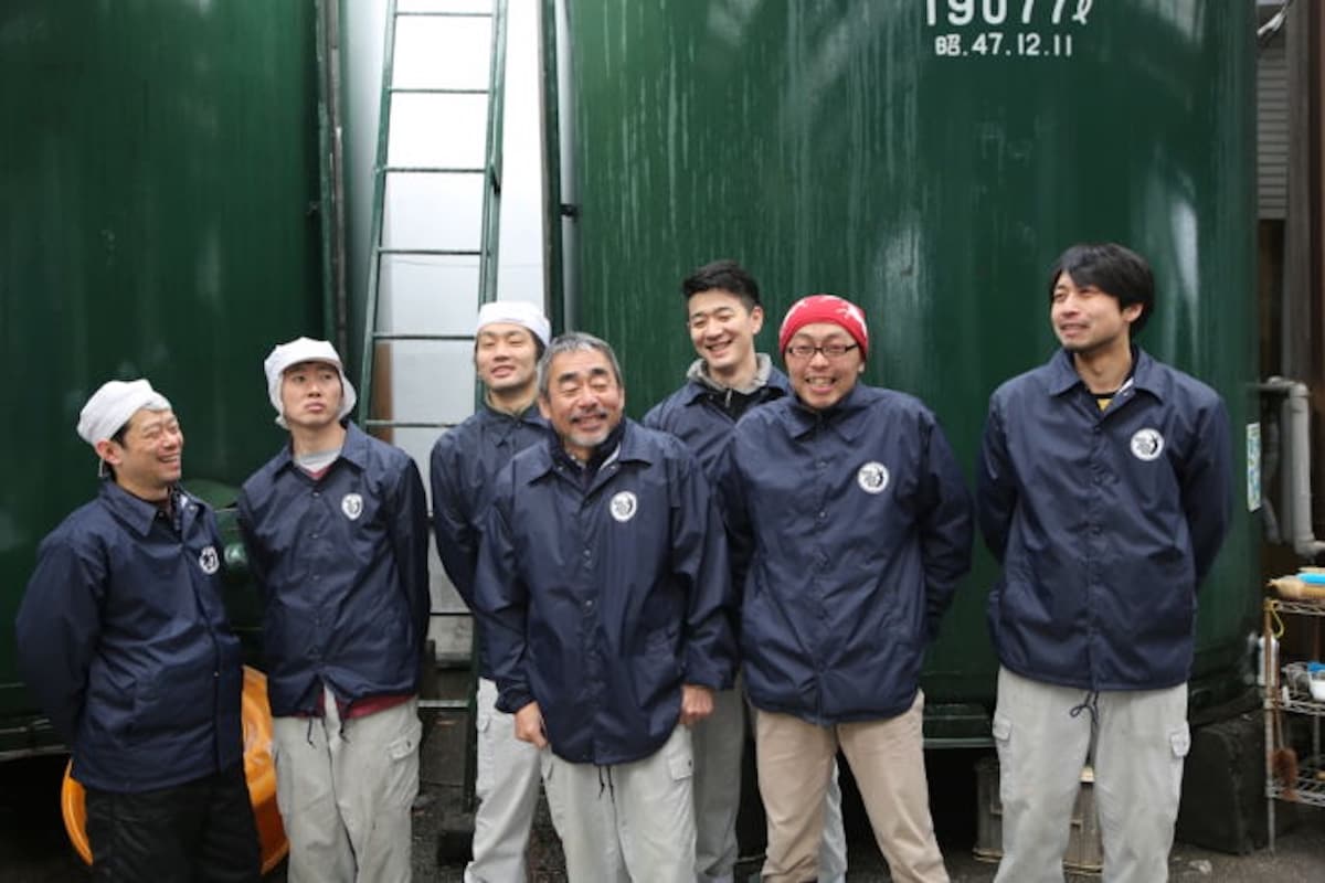 이이지마 양조장 (Iijima Distillery)