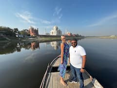 Découvrez les secrets du Taj Mahal