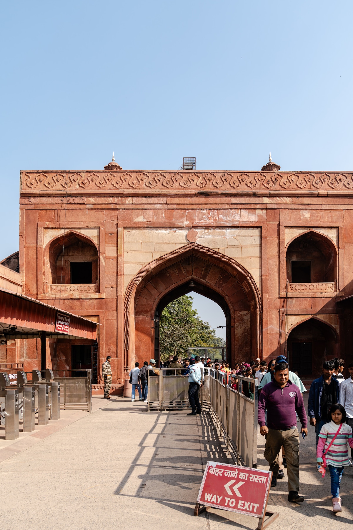 Taj Mahal & Agra Fort tour from Delhi