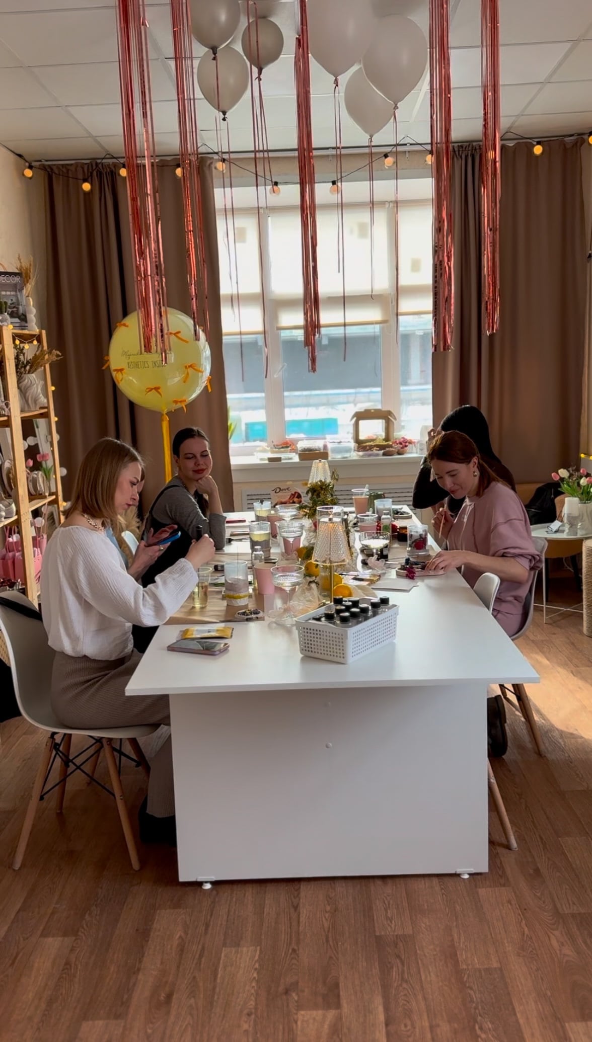 Melt and craft: candles as art