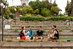 骑自行车探索ParqueMet – 你一定会喜欢的景色