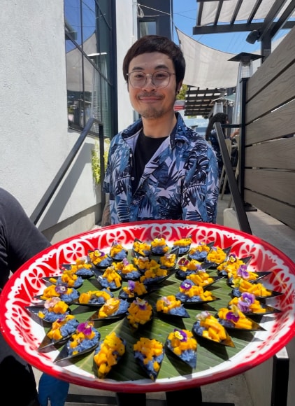 North Berkeley Food Tour