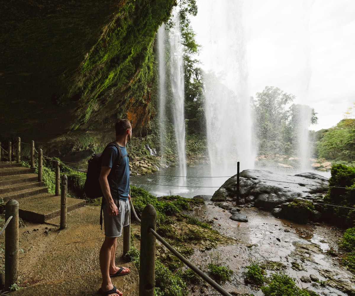 Jungle Magic: Palenque, Agua Azul & Misol-Ha