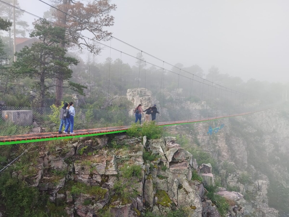 Epic Adventure Barrancas del Cobre Express