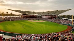พาฉันไปดูการแข่งขันบอล: Los Diablos Rojos
