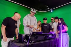 Become a DJ for a day in Bangkok with Aåsh