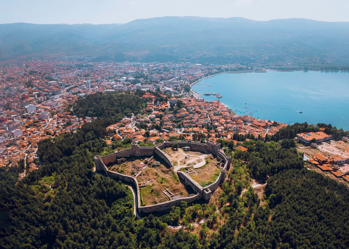 Uncover Ohrids medieval heritage