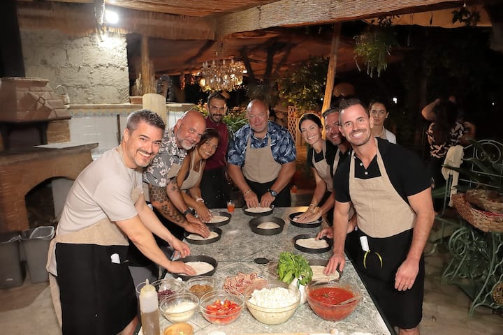 Пица: пригответе истинска неаполитанска пица