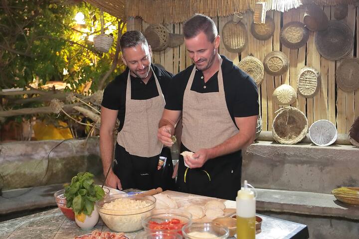 Пица: пригответе истинска неаполитанска пица