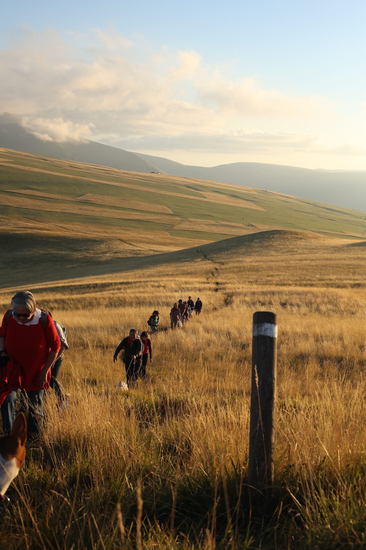 Discover the Sibillini Mountains National Park