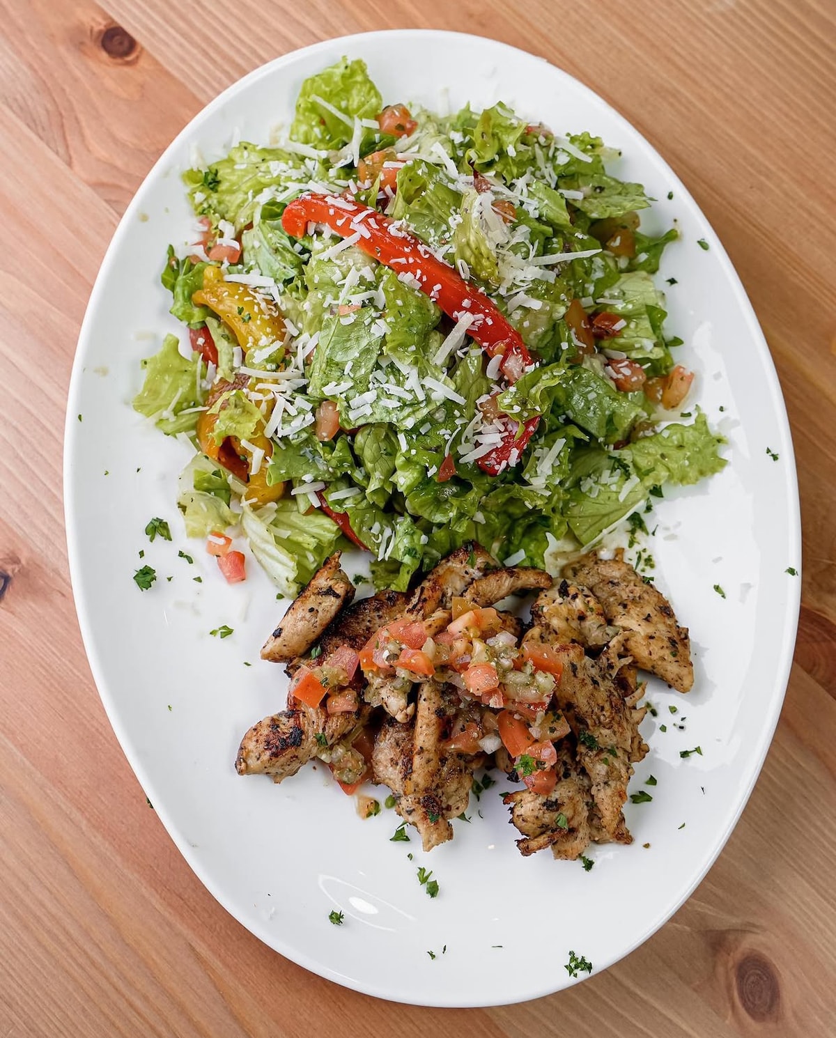 Learn to cook a variety of delicious dishes