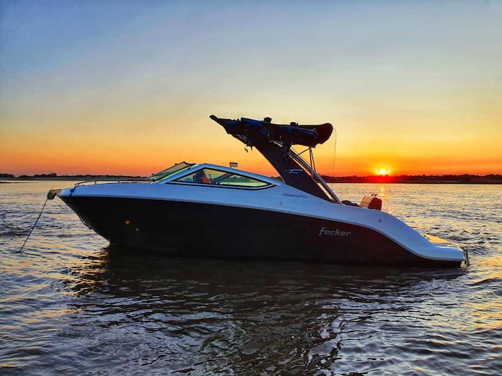 Plaukite Paragvajaus upe ir jos pakrantėmis