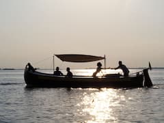 Bragozzo Boat Tour - Murano, Burano, Torcello