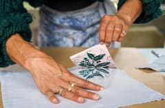הכנת פסטה וארוחת צוהריים