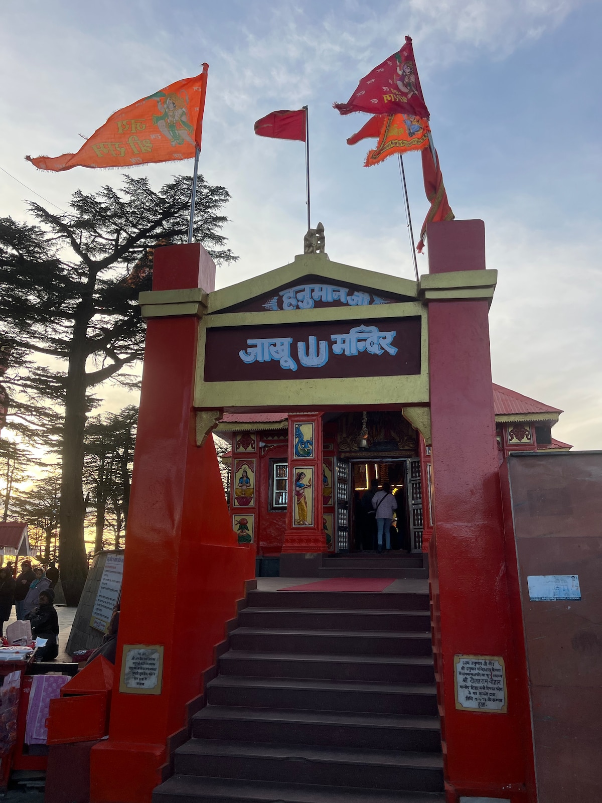 Shimla Heritage Walk & Jakhu Ropeway