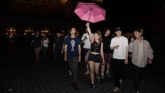 Tournée des bars à Cracovie