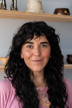 שיעור קדרות בערב במקום שקט