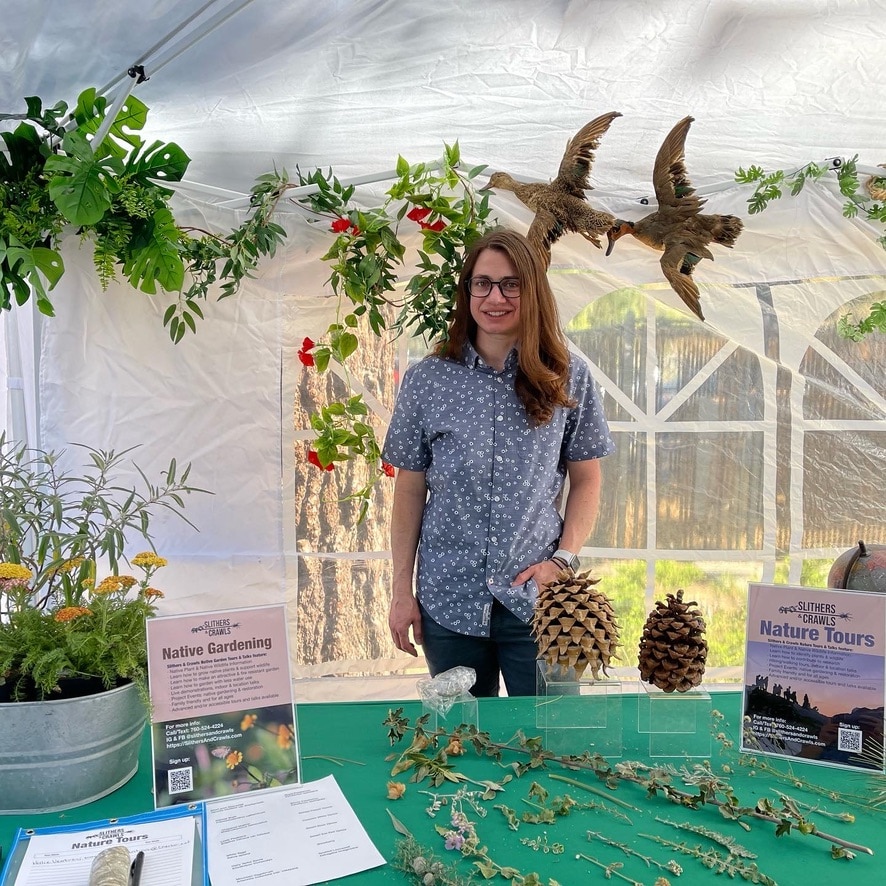 Nature Guide Hike in Wrightwood