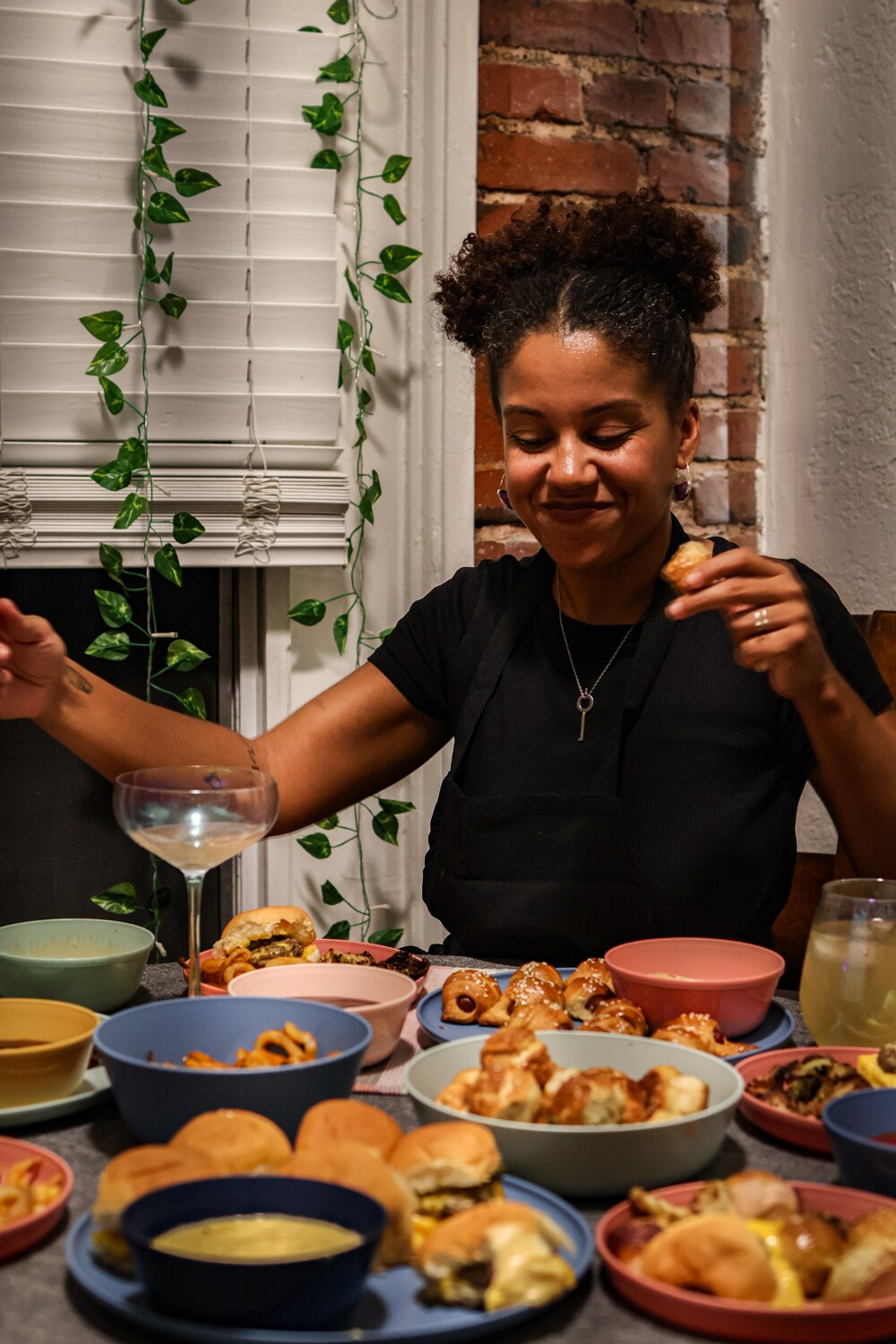 Les repas raffinés de Rachel