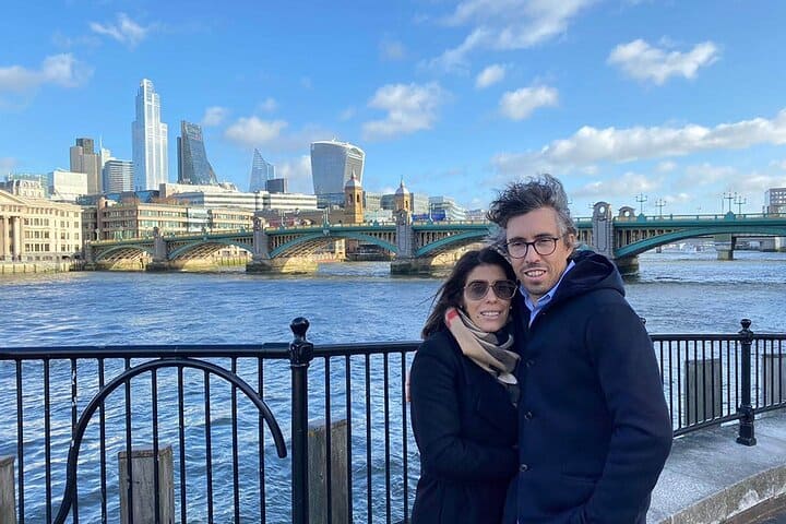 Tour privado en taxi por los lugares de interés de Londres