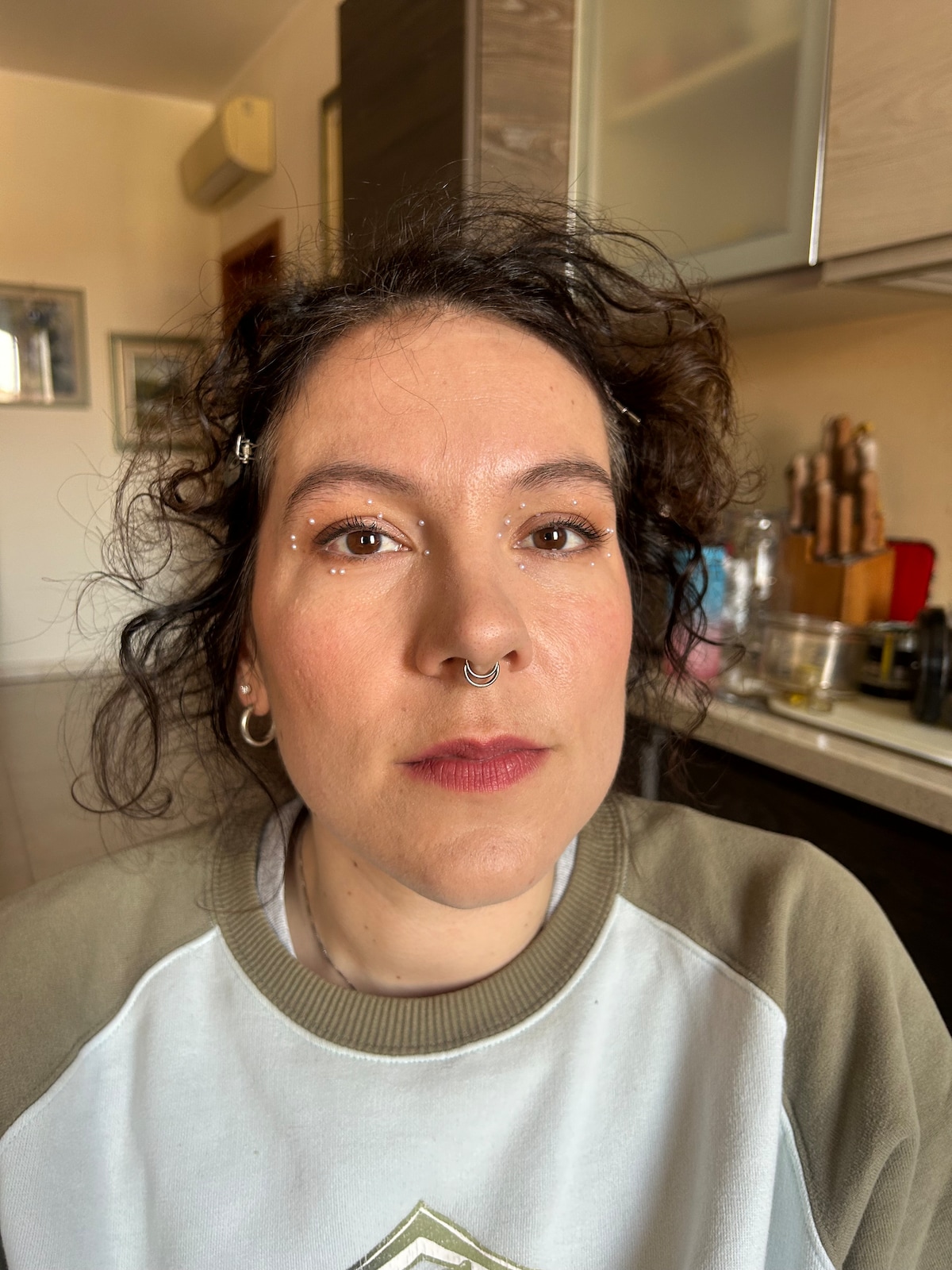 Bridal looks created by Francesca