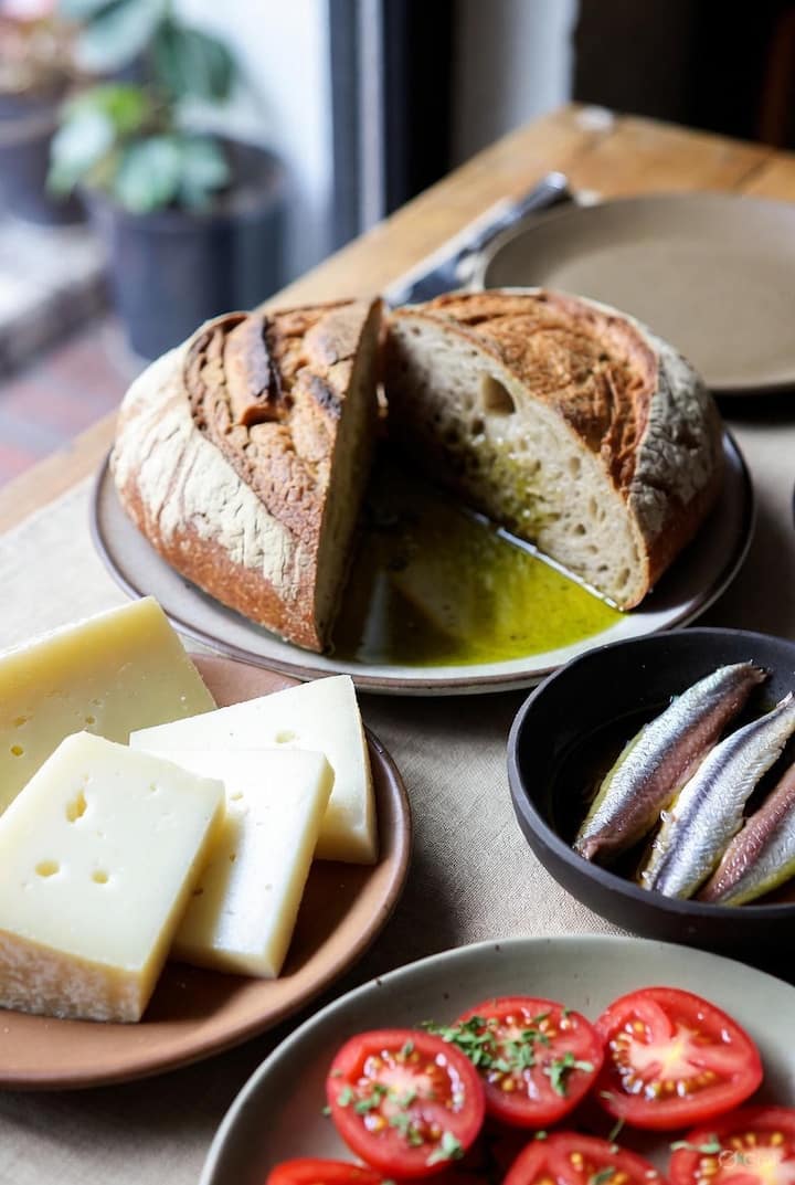 Събиране на маслини, производство на масло