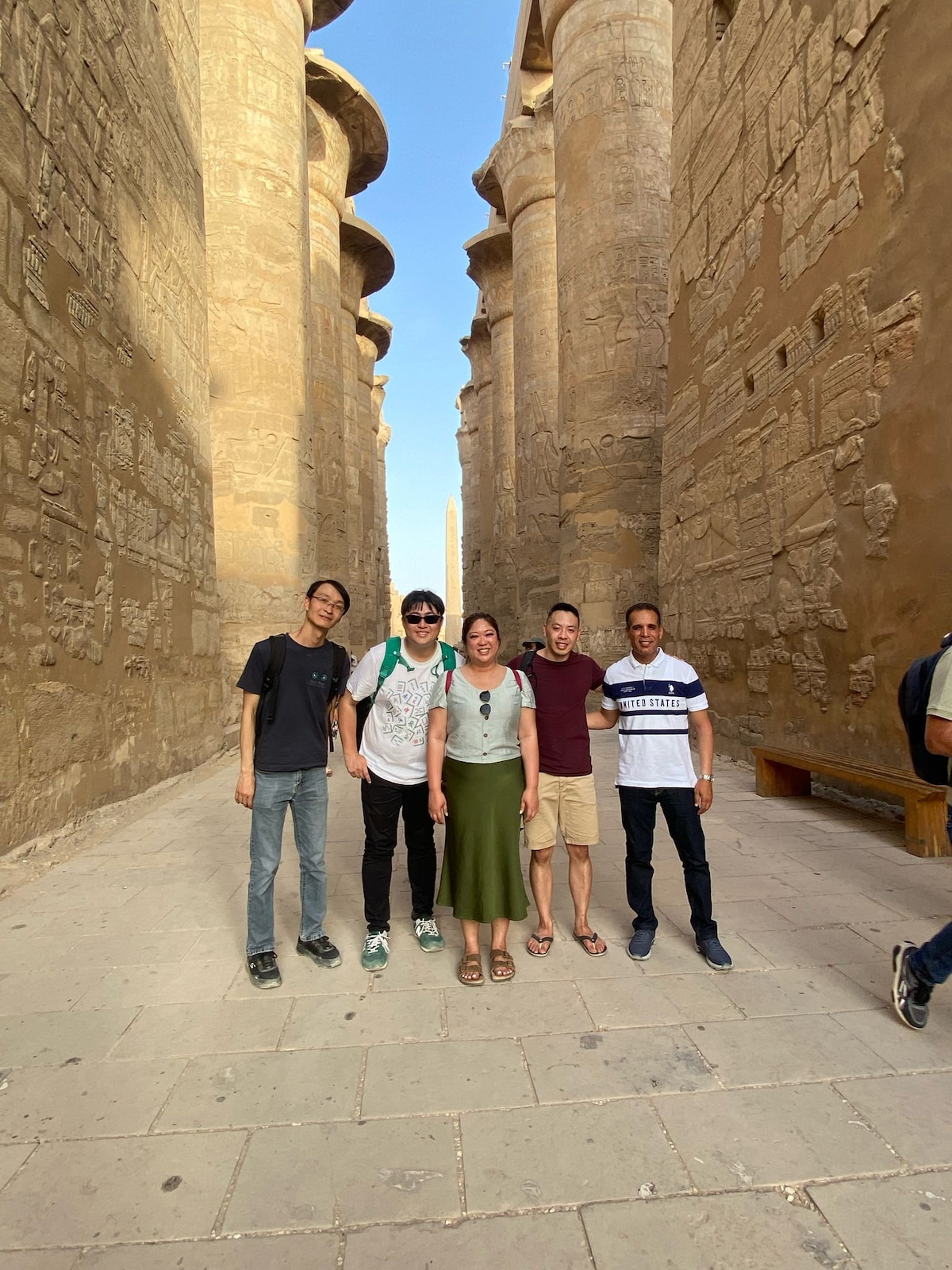 A Tour day from Hurghada to Luxor