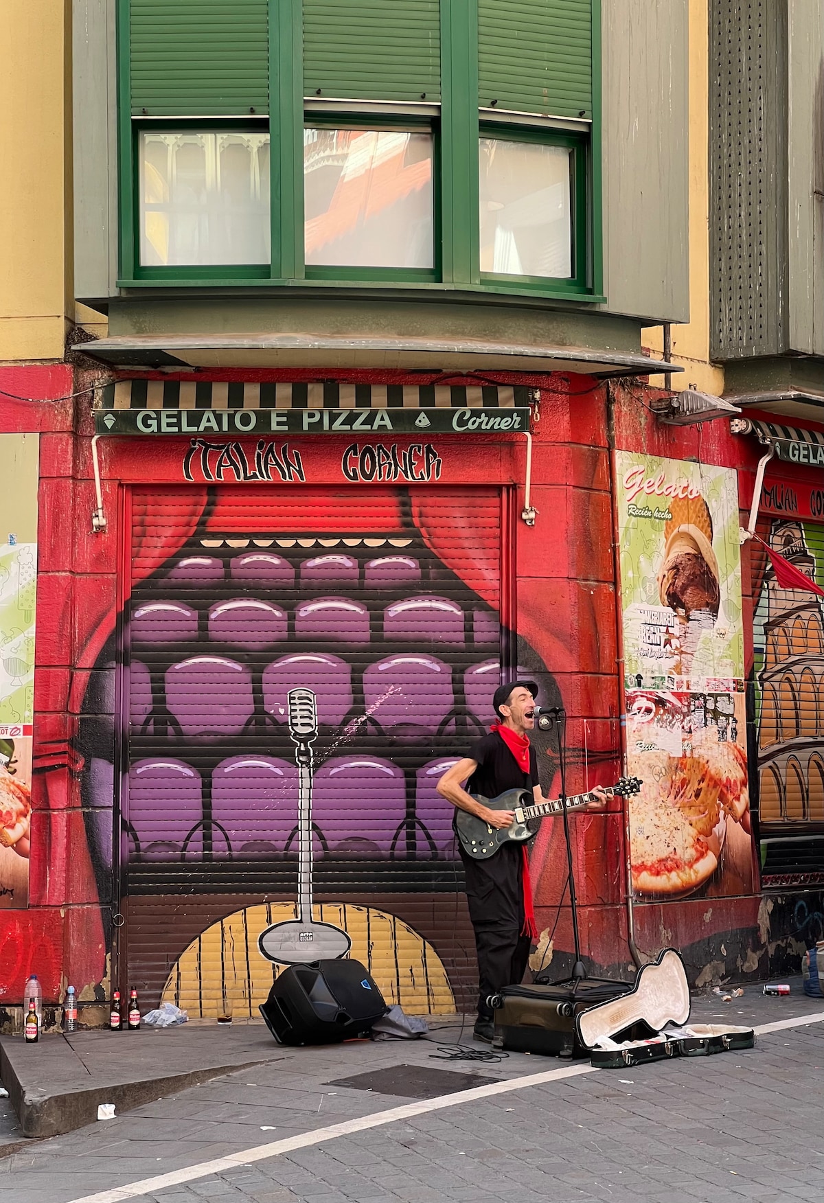 Pamplona: A Walk Through History