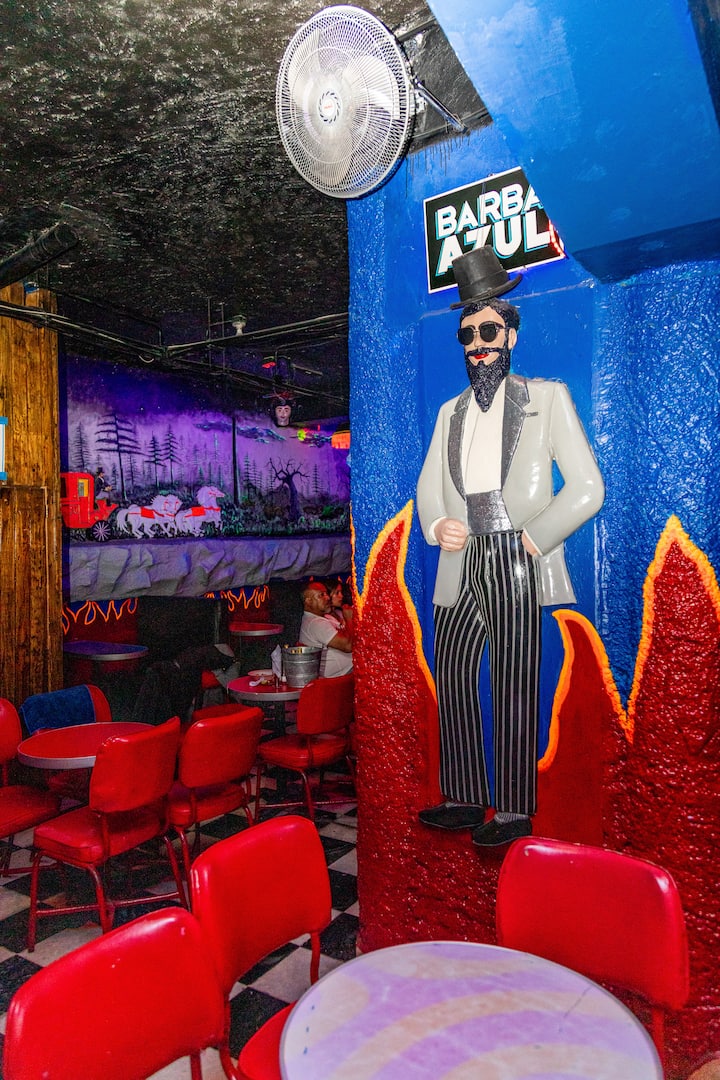 სალსას ტური მეხიკოში