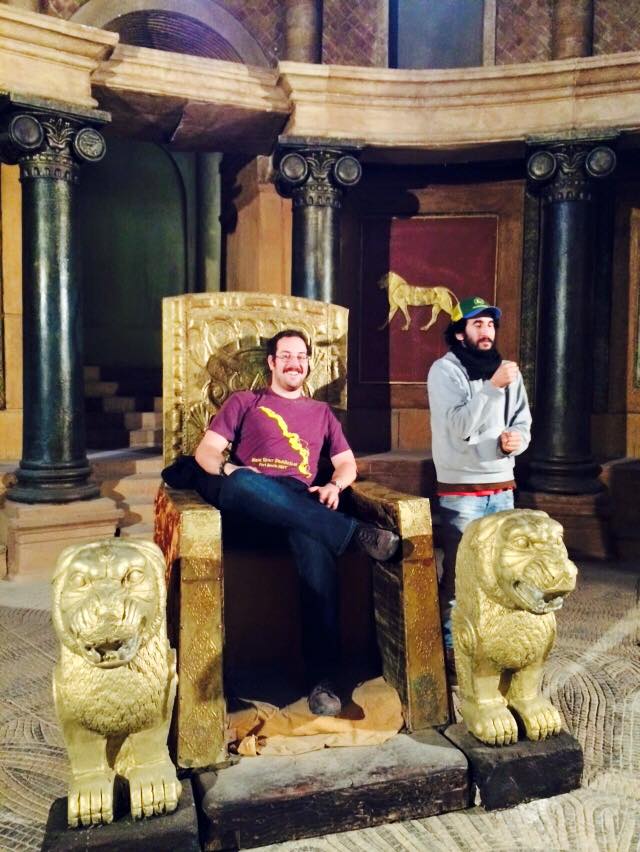 Hollywood of Africa Walk with a Local Guide