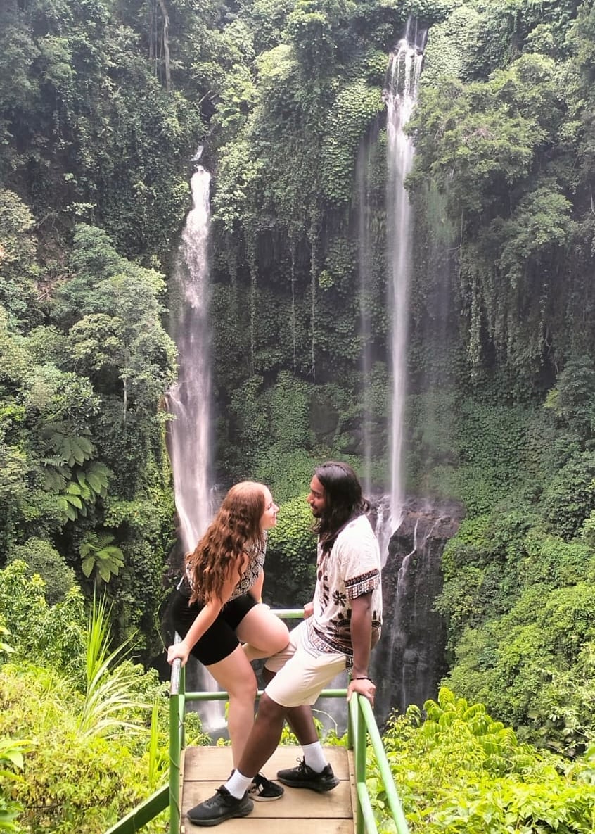 Exclusive Sekumpul Waterfall Trek Experience