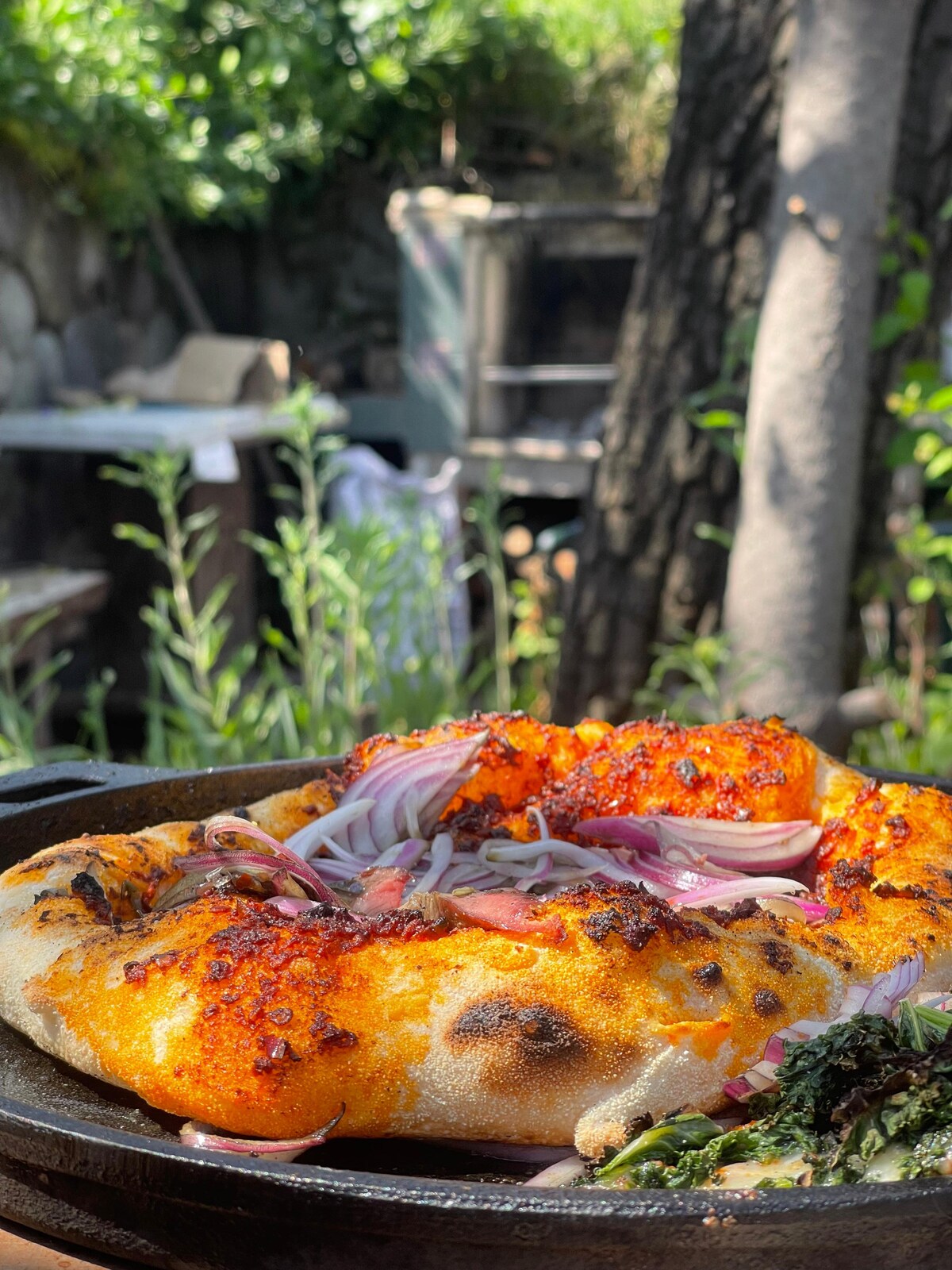 Neapolitan Fire and Chilean Ferments Experience