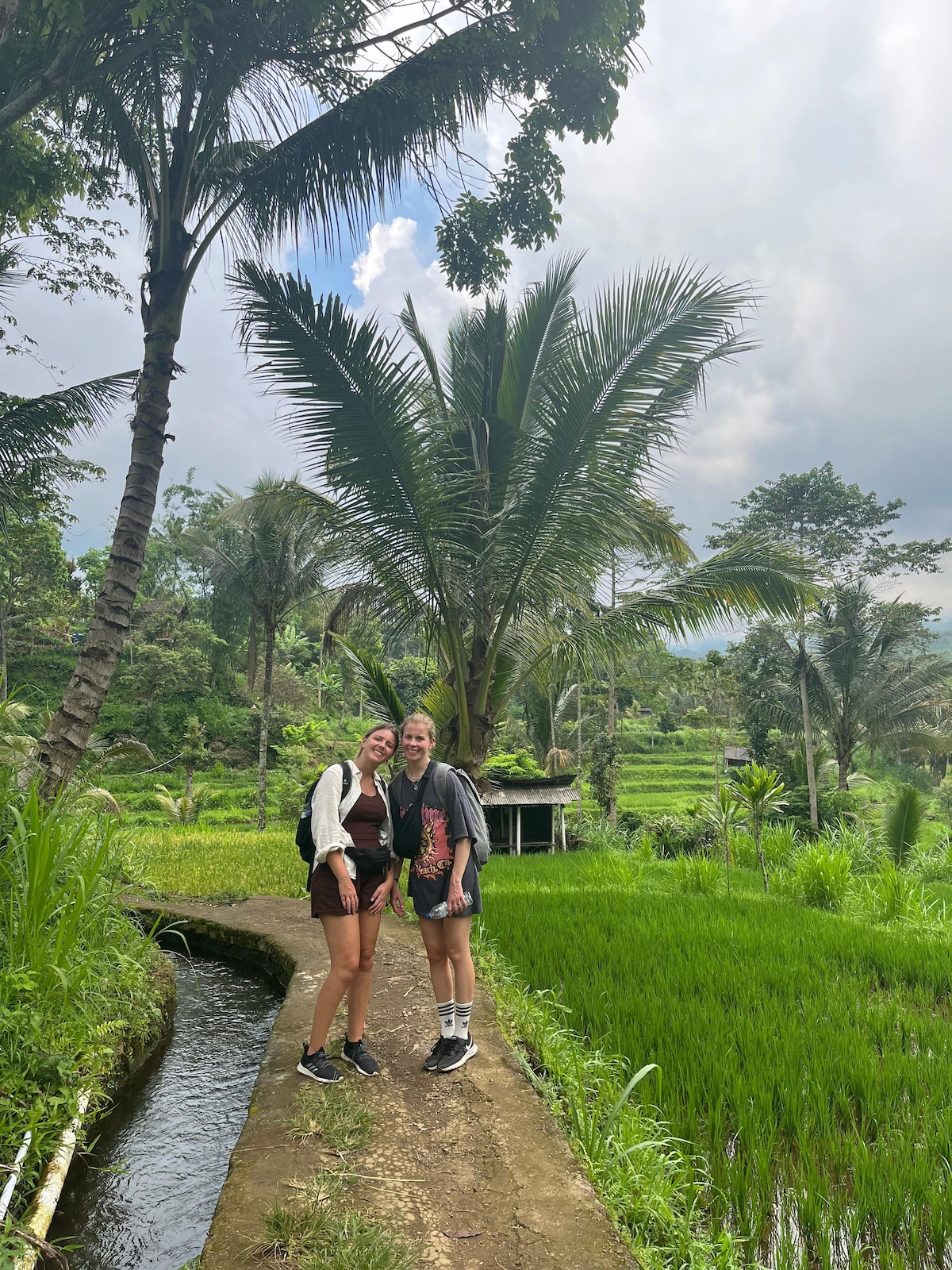 Tetebatu Tour – Hidden Waterfall Experience