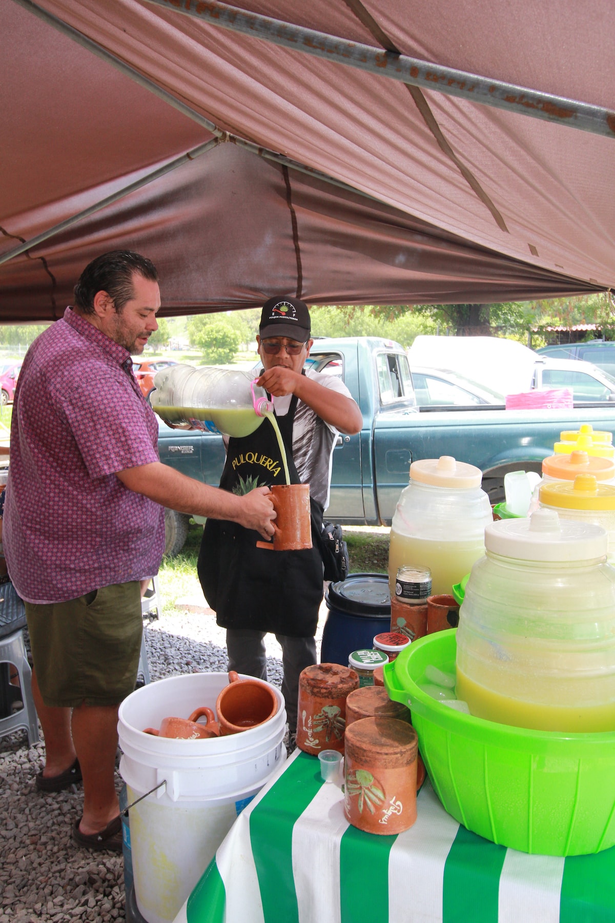 Cholula Gastro Tour: Local Flavors