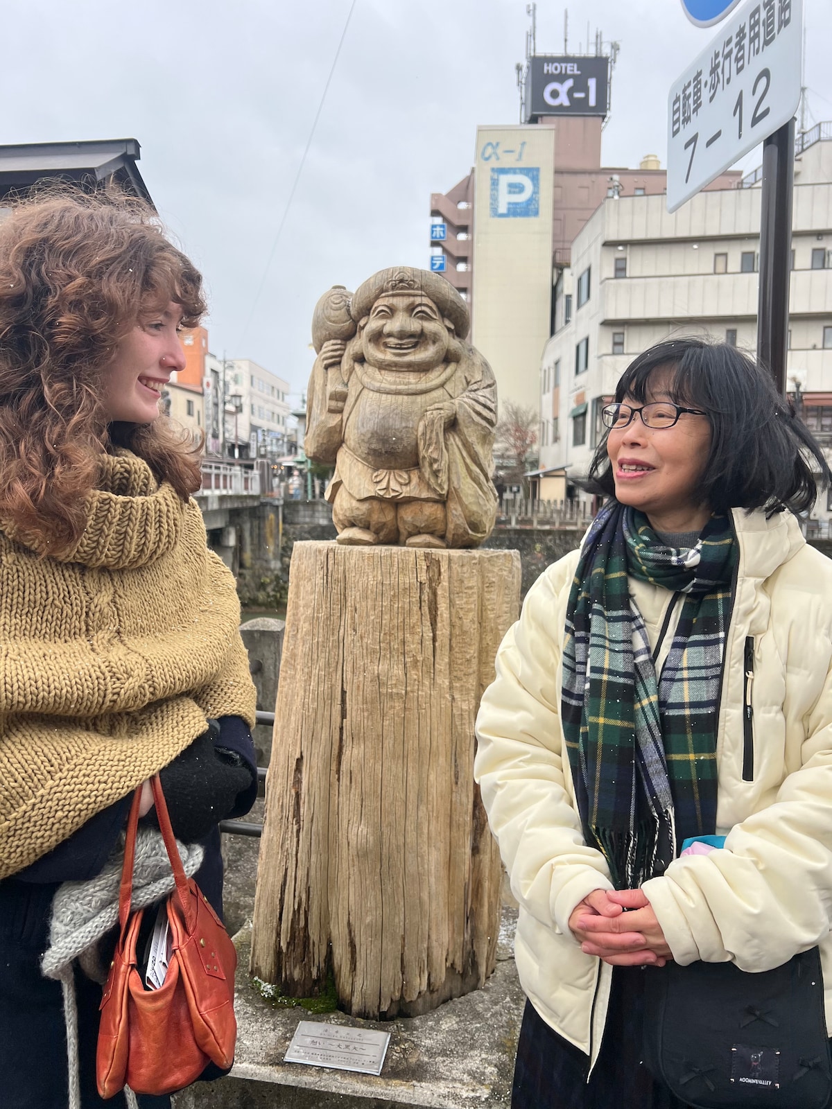 Find your Foodie Style at Takayama Morning Market
