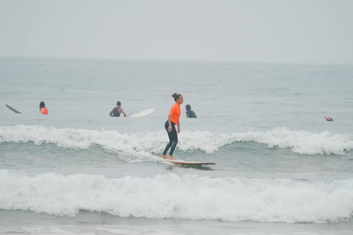Experiencia de surf local en Imsouane