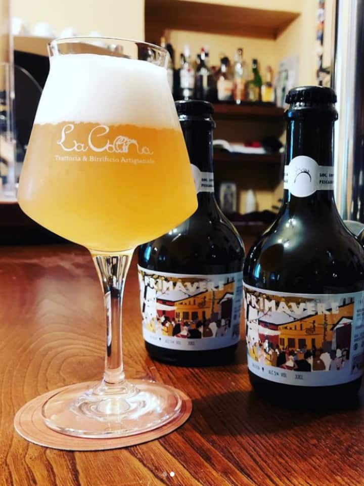 Посетете пивоварна „La Collina“ с дегустация