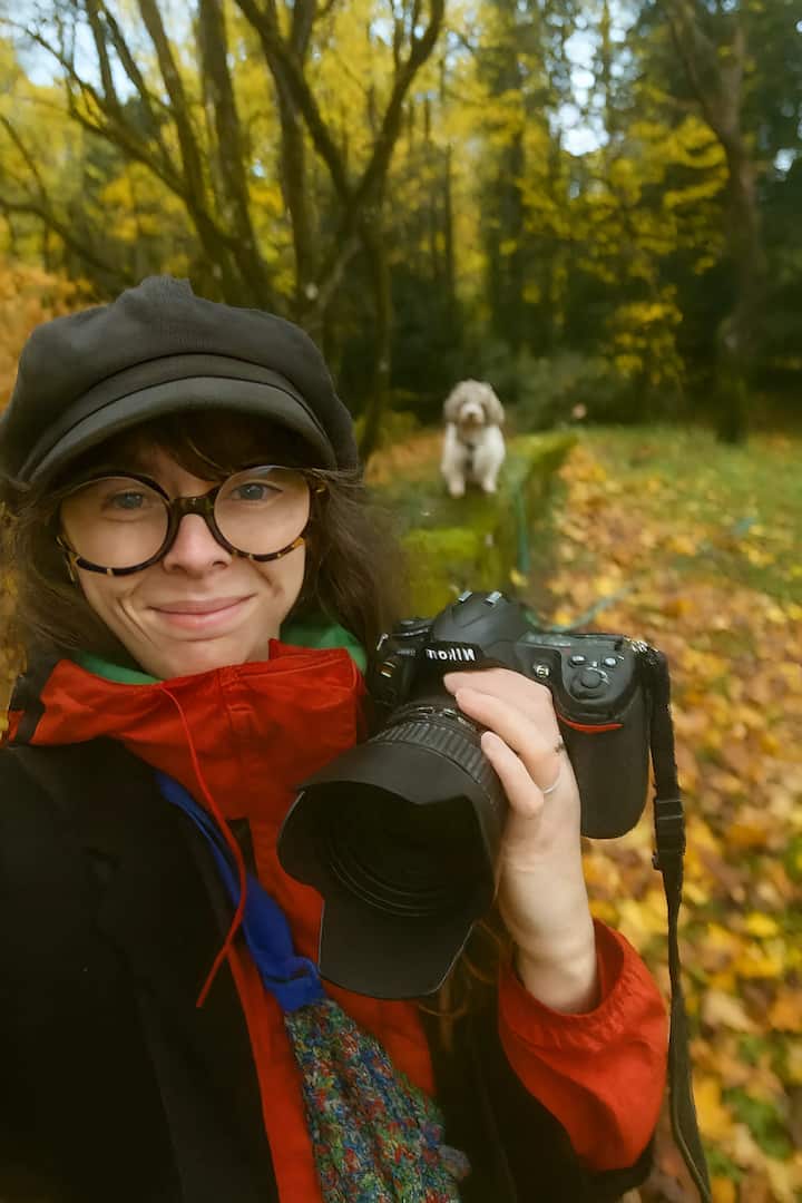 "Click and Walk" (circuito de visitas) y fotografía
