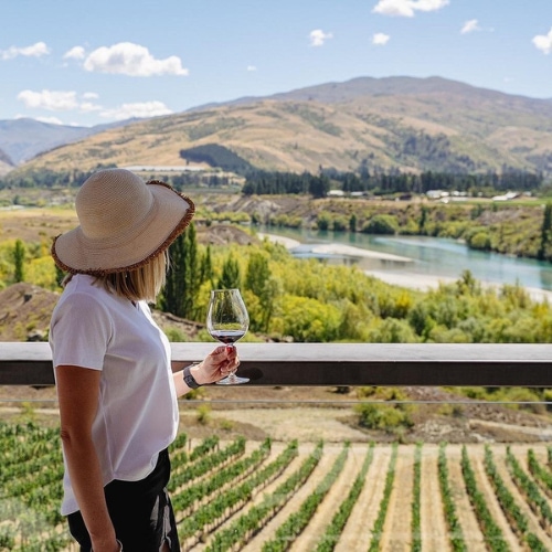 Boutique Wine Tour - Departs Queenstown