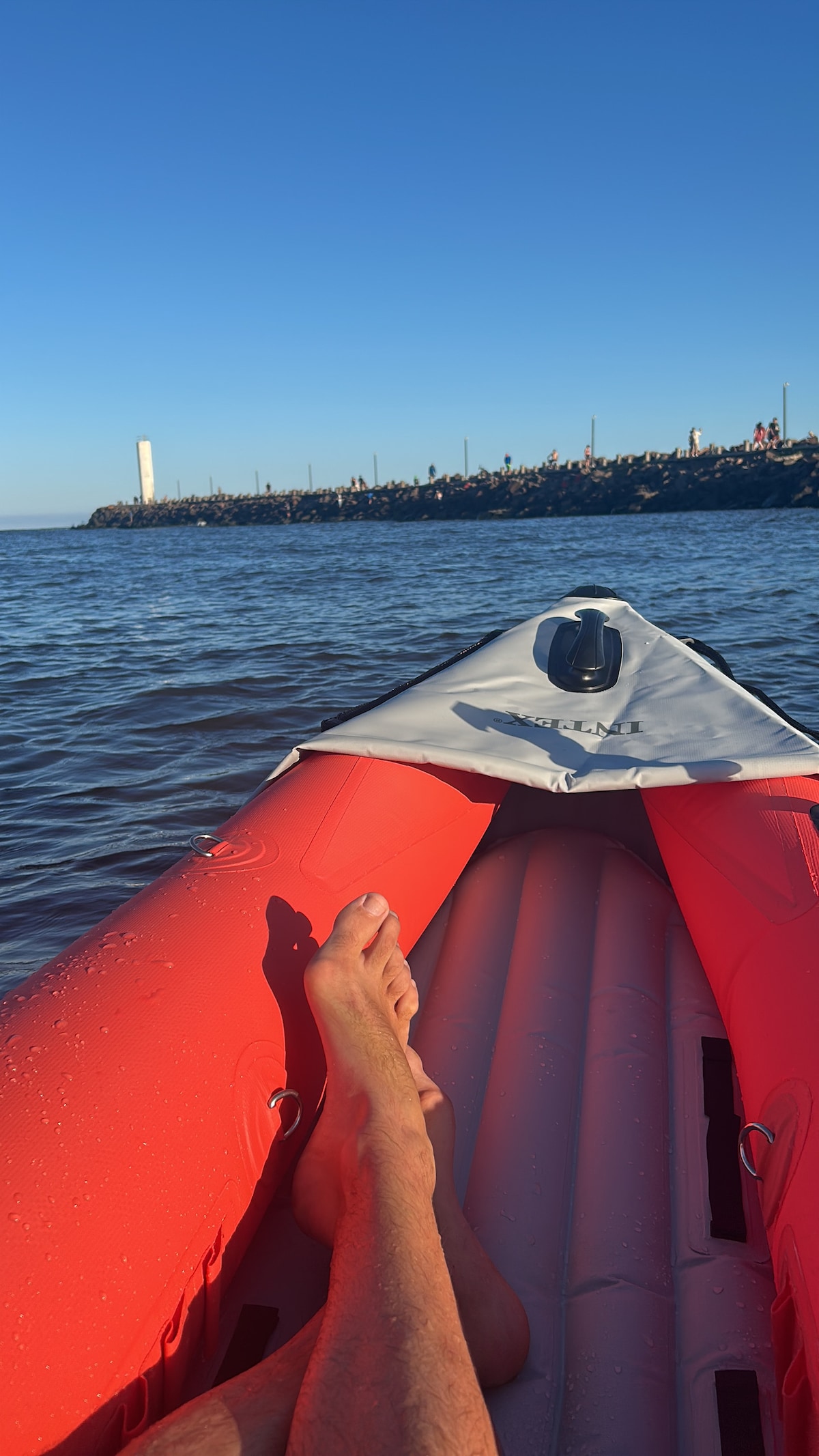 Kayak Tour in Mampituba